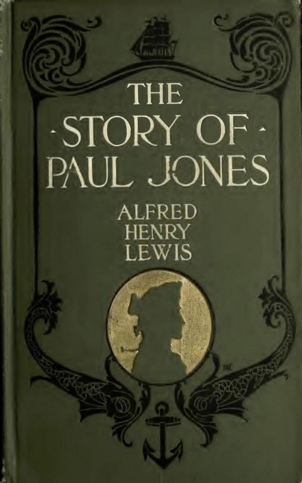 Big bigCover of The Story of Paul Jones