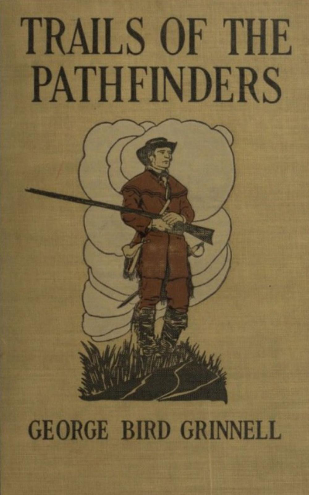 Big bigCover of Trails of the Pathfinders