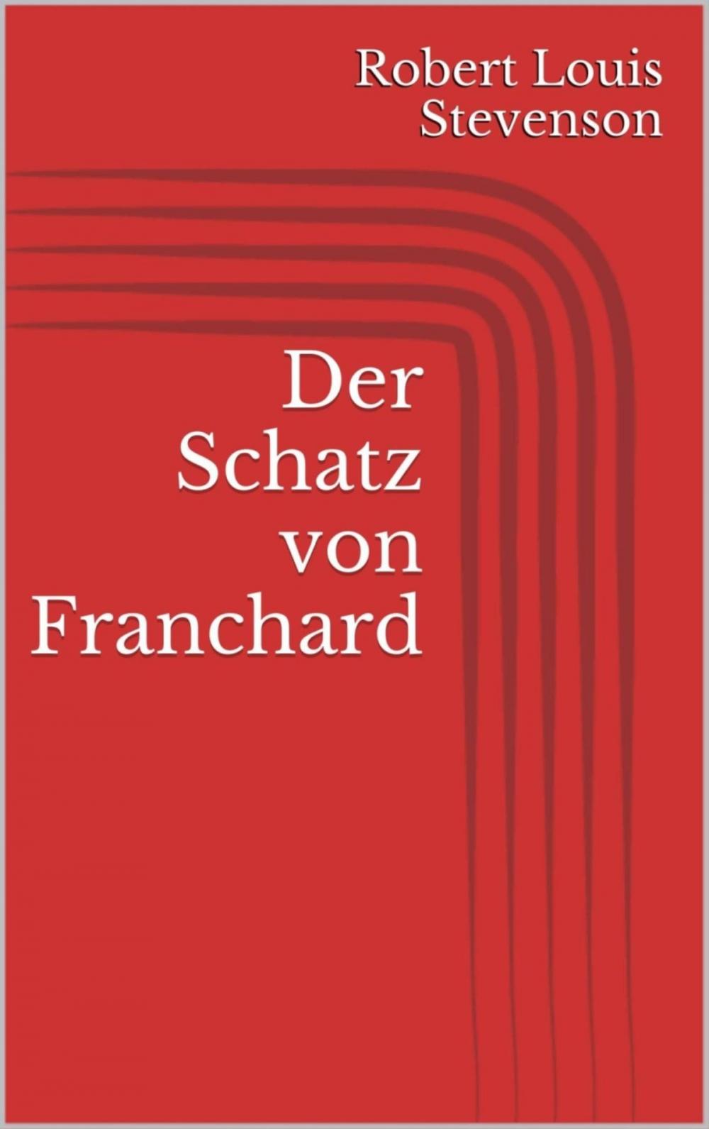 Big bigCover of Der Schatz von Franchard