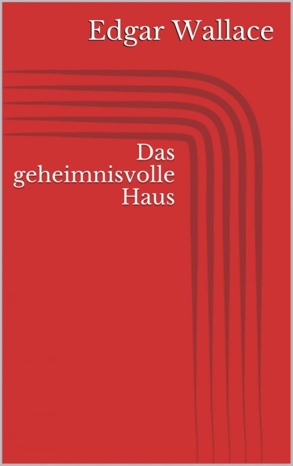 Big bigCover of Das geheimnisvolle Haus