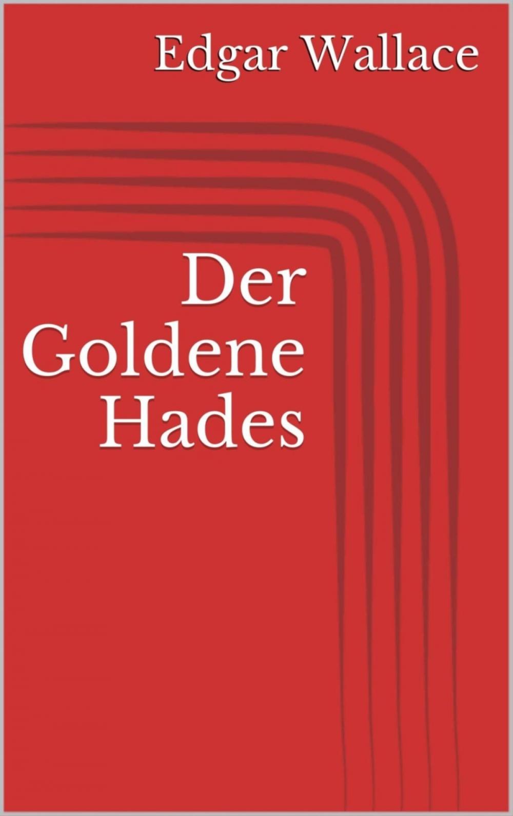 Big bigCover of Der Goldene Hades