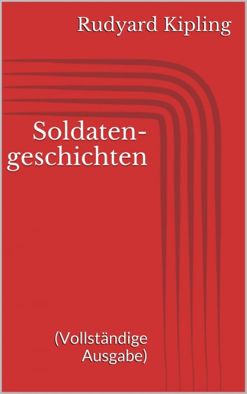 Big bigCover of Soldatengeschichten (Vollständige Ausgabe)