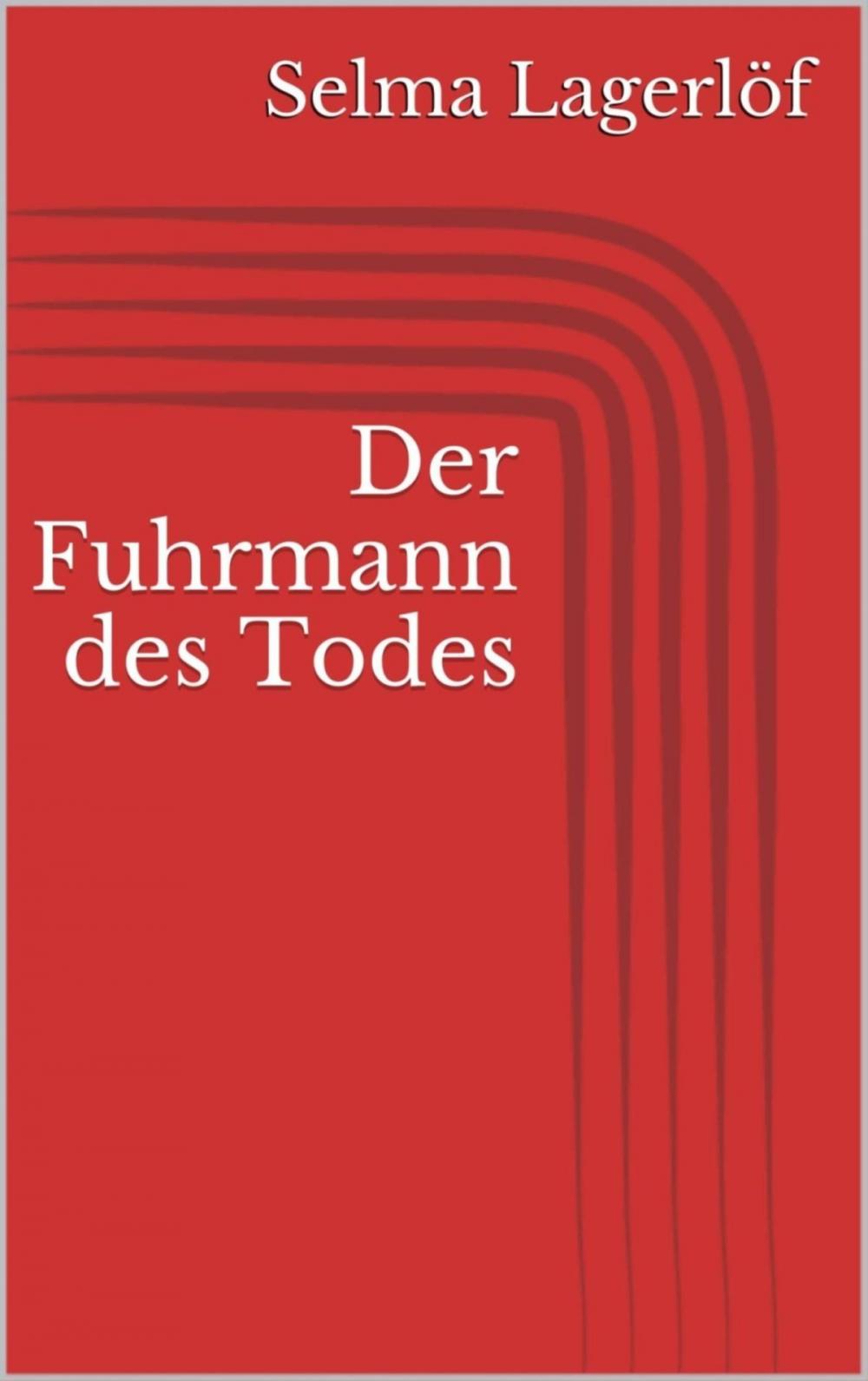 Big bigCover of Der Fuhrmann des Todes