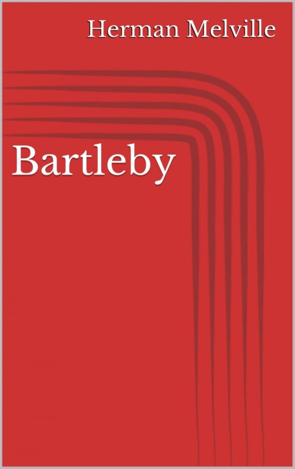 Big bigCover of Bartleby