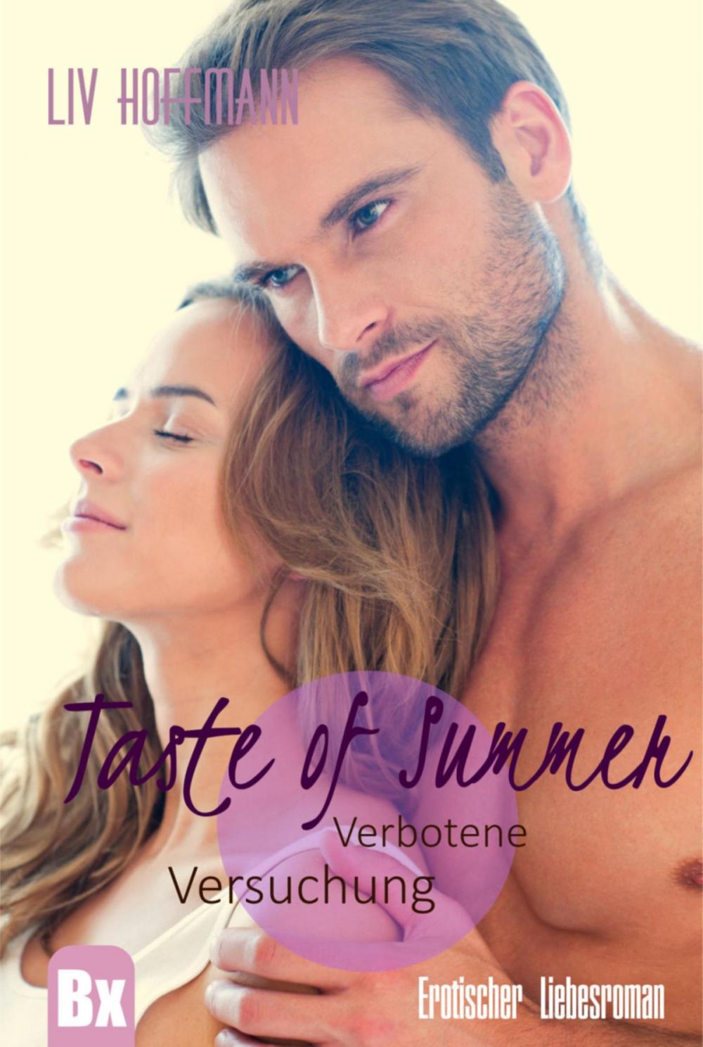 Big bigCover of Taste of Summer - Verbotene Versuchung