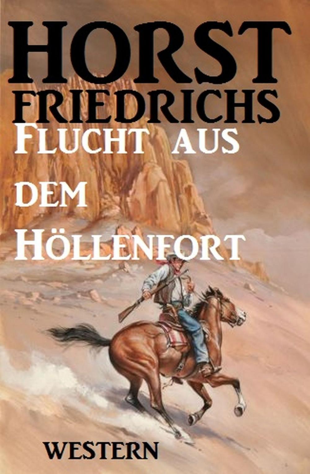 Big bigCover of Flucht aus dem Höllenfort