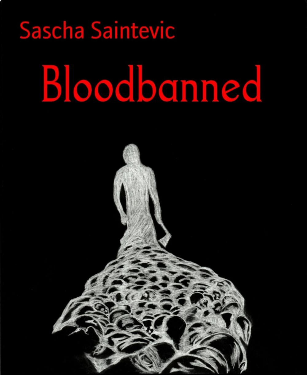 Big bigCover of Bloodbanned