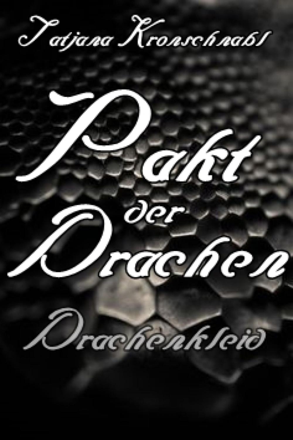 Big bigCover of Pakt der Drachen 4