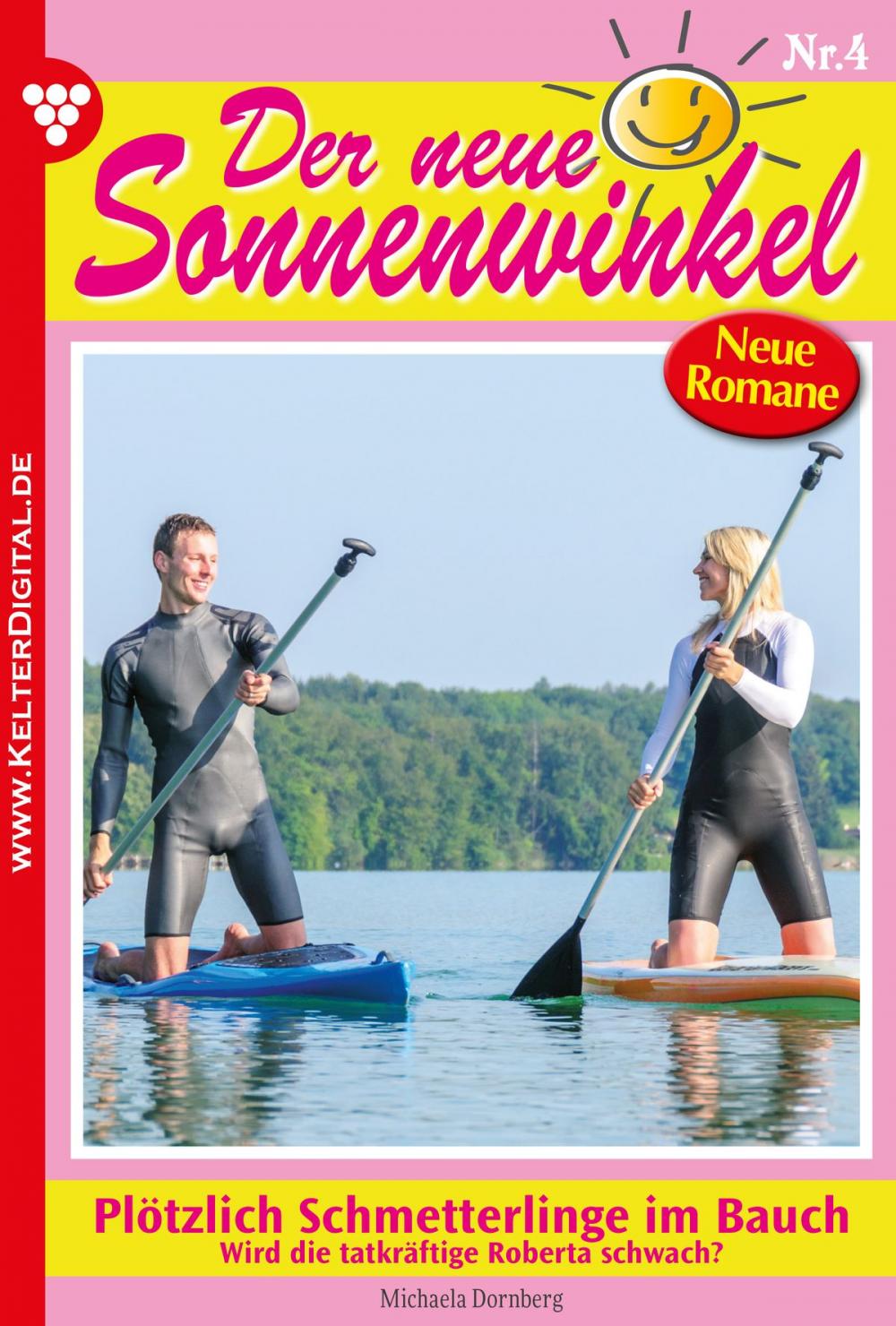 Big bigCover of Der neue Sonnenwinkel 4 – Familienroman