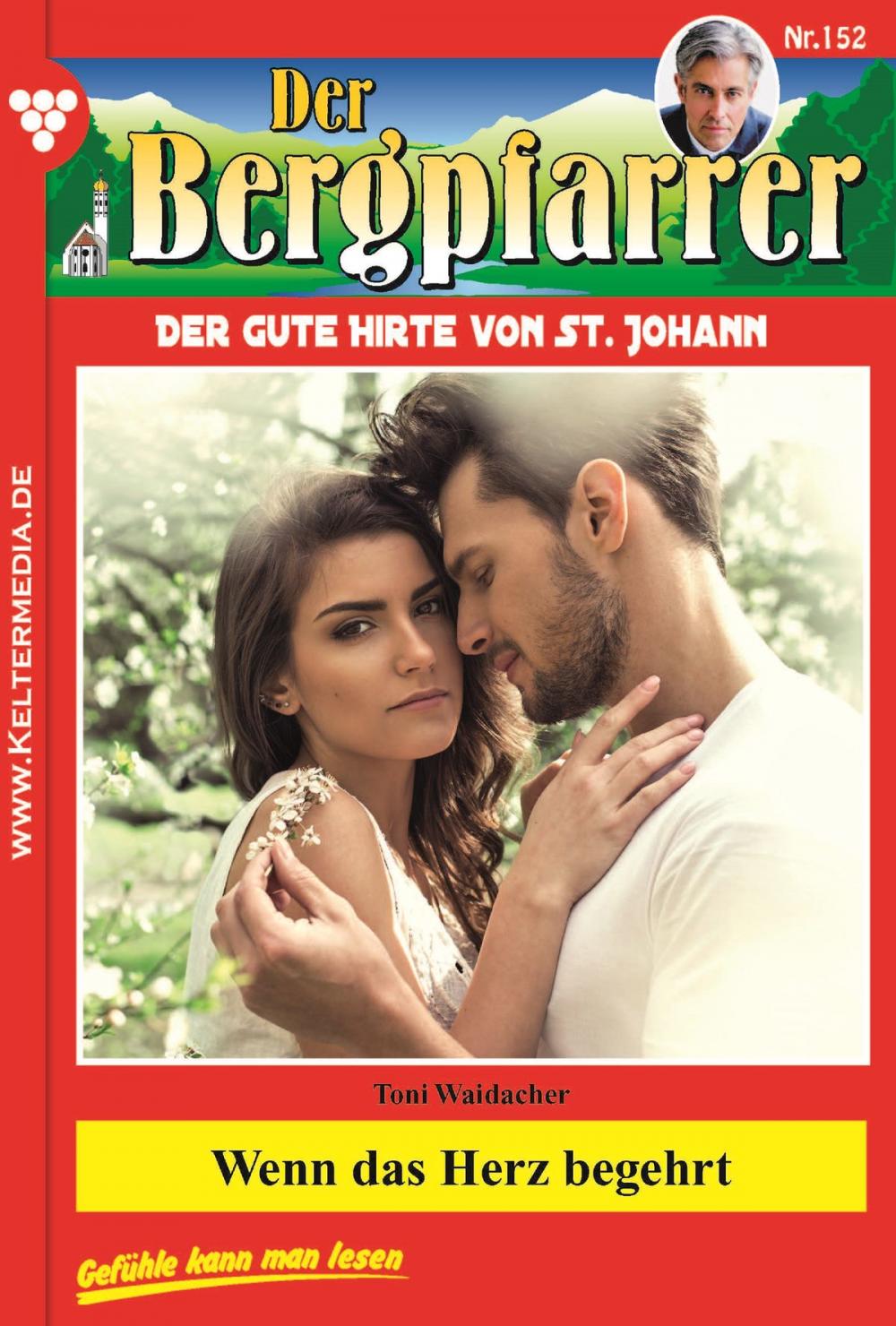 Big bigCover of Der Bergpfarrer 152 – Heimatroman