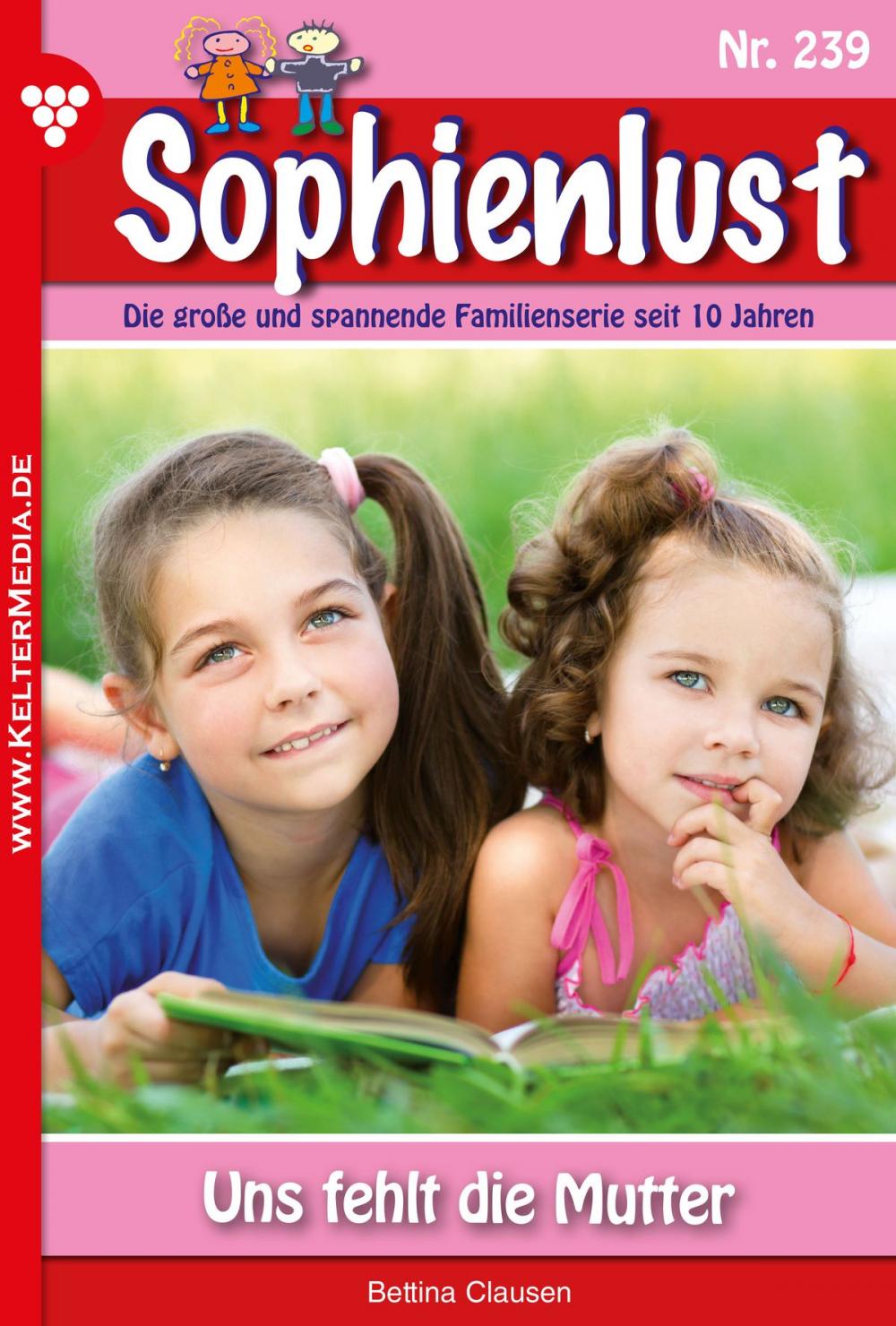 Big bigCover of Sophienlust 239 – Familienroman