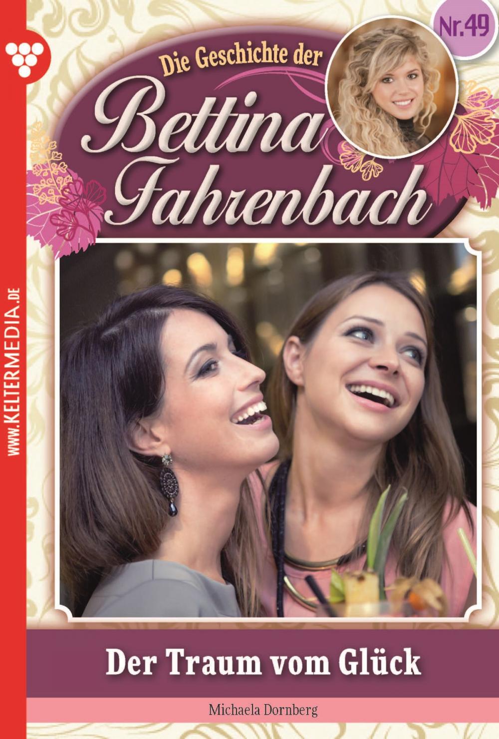 Big bigCover of Bettina Fahrenbach 49 – Liebesroman