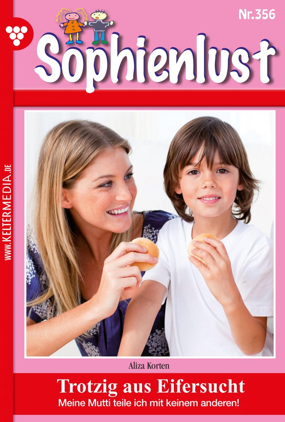 Big bigCover of Sophienlust 356 – Familienroman