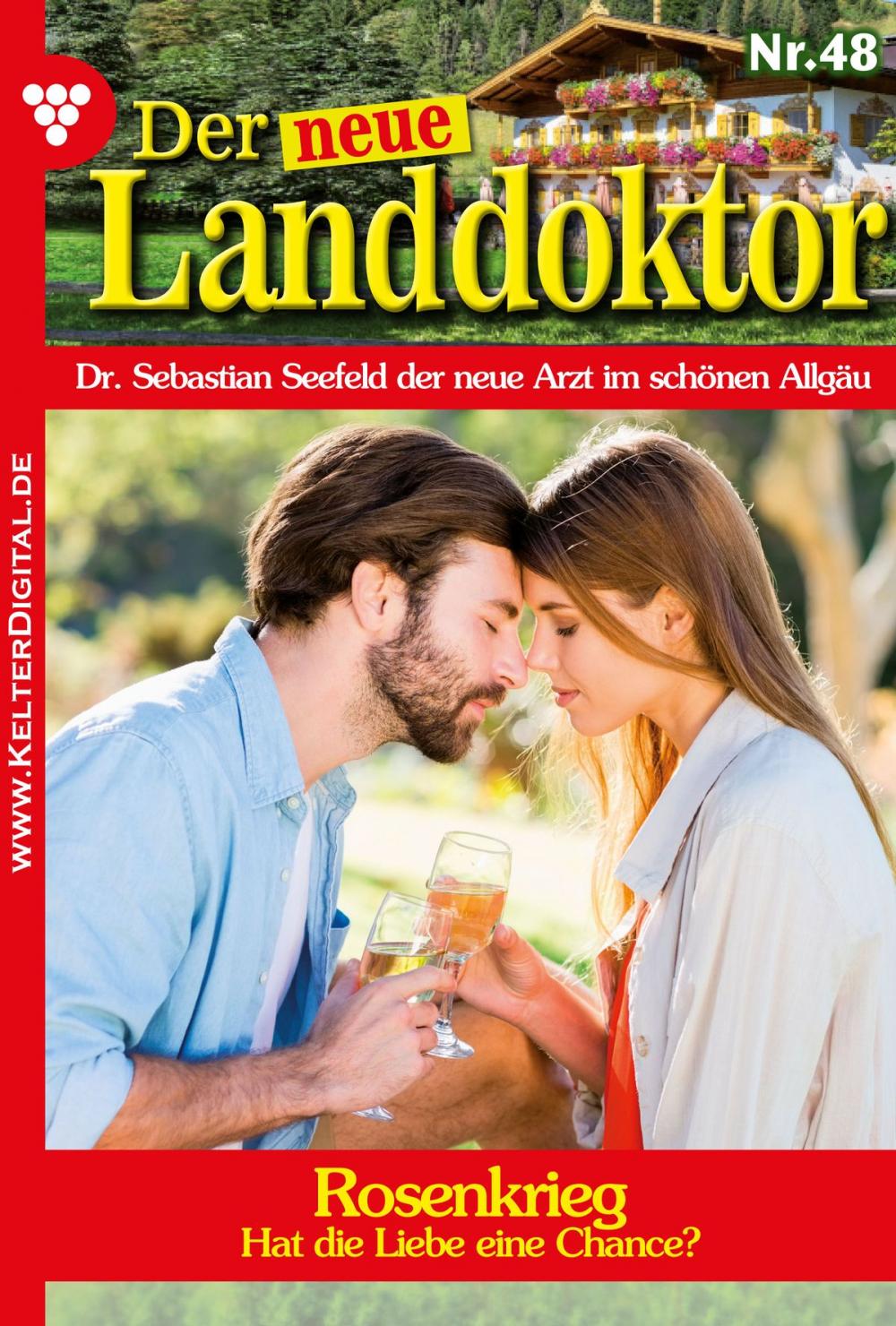 Big bigCover of Der neue Landdoktor 48 – Arztroman