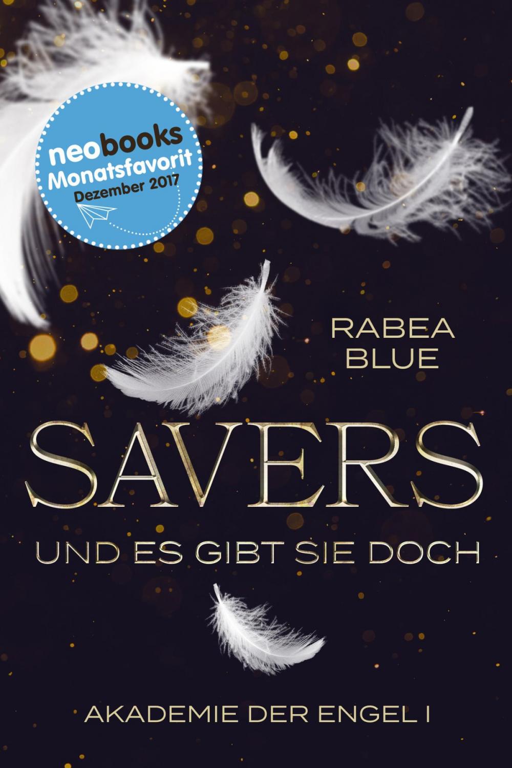 Big bigCover of Savers - und es gibt sie doch