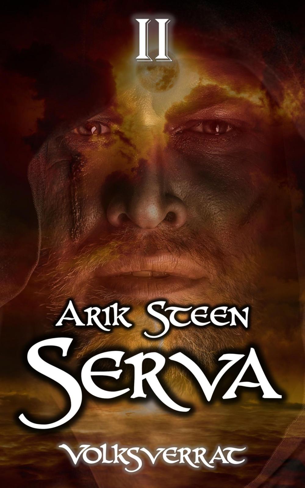 Big bigCover of Serva II