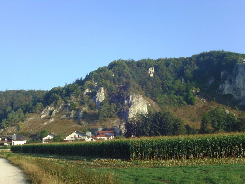 Big bigCover of Eine Fahrradtour ins Altmühltal mit geologisch - mineralogischen Impressionen