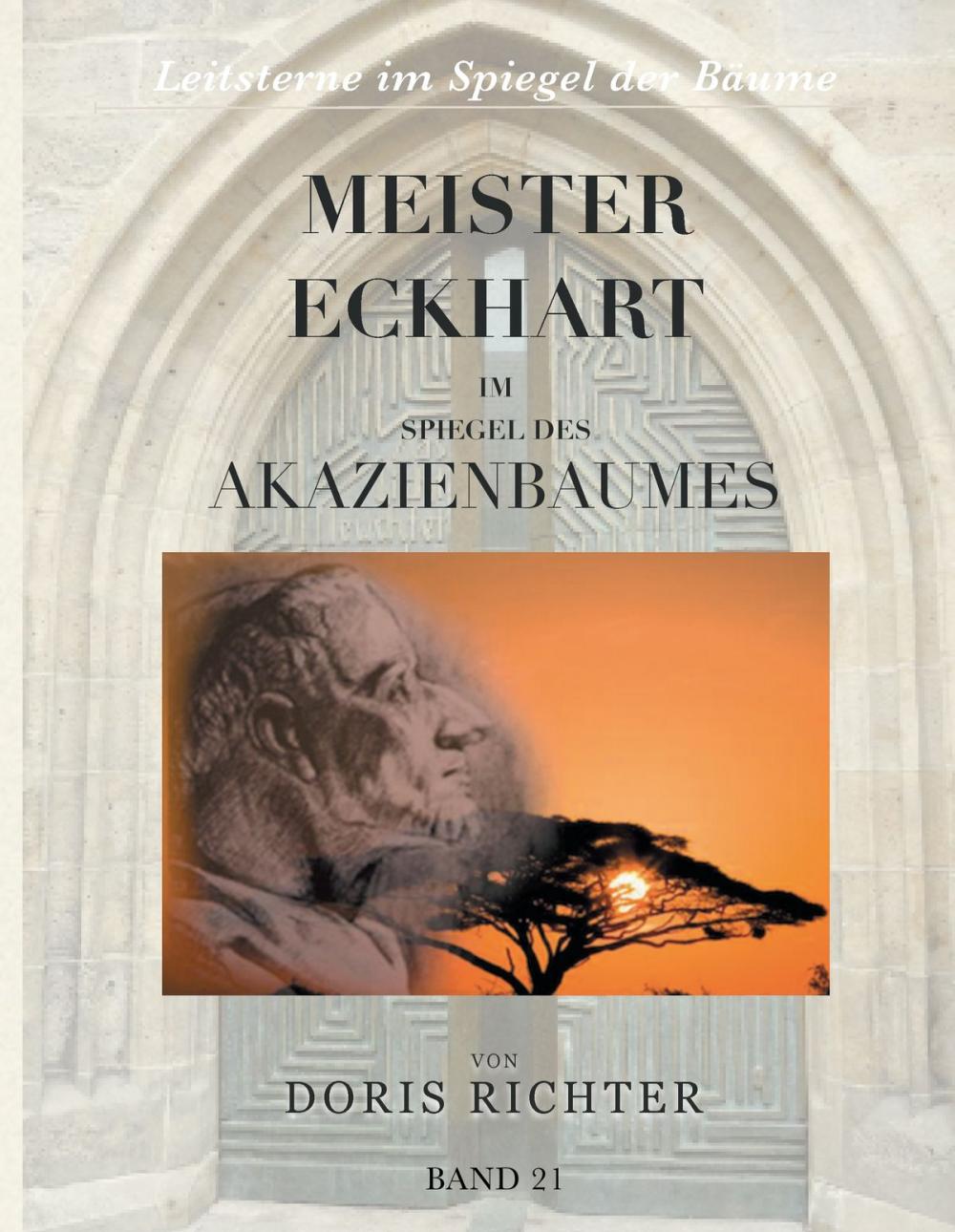 Big bigCover of Meister Eckhart im Spiegel des Akazienbaumes