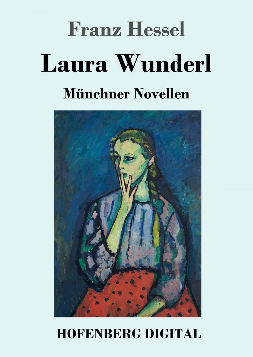 Big bigCover of Laura Wunderl