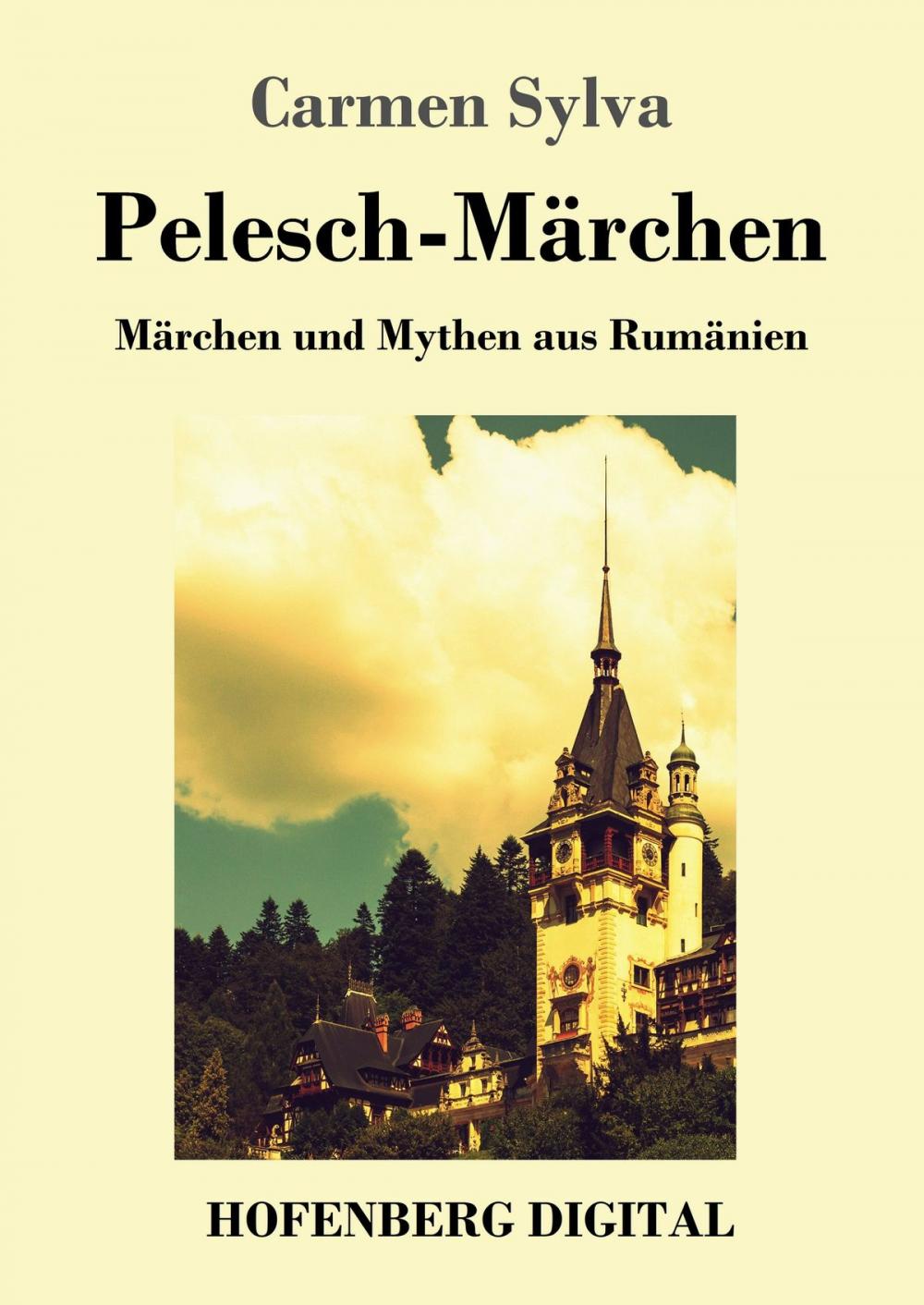 Big bigCover of Pelesch-Märchen