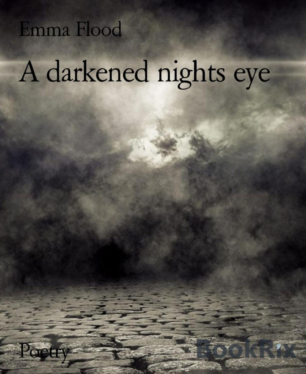 Big bigCover of A darkened nights eye