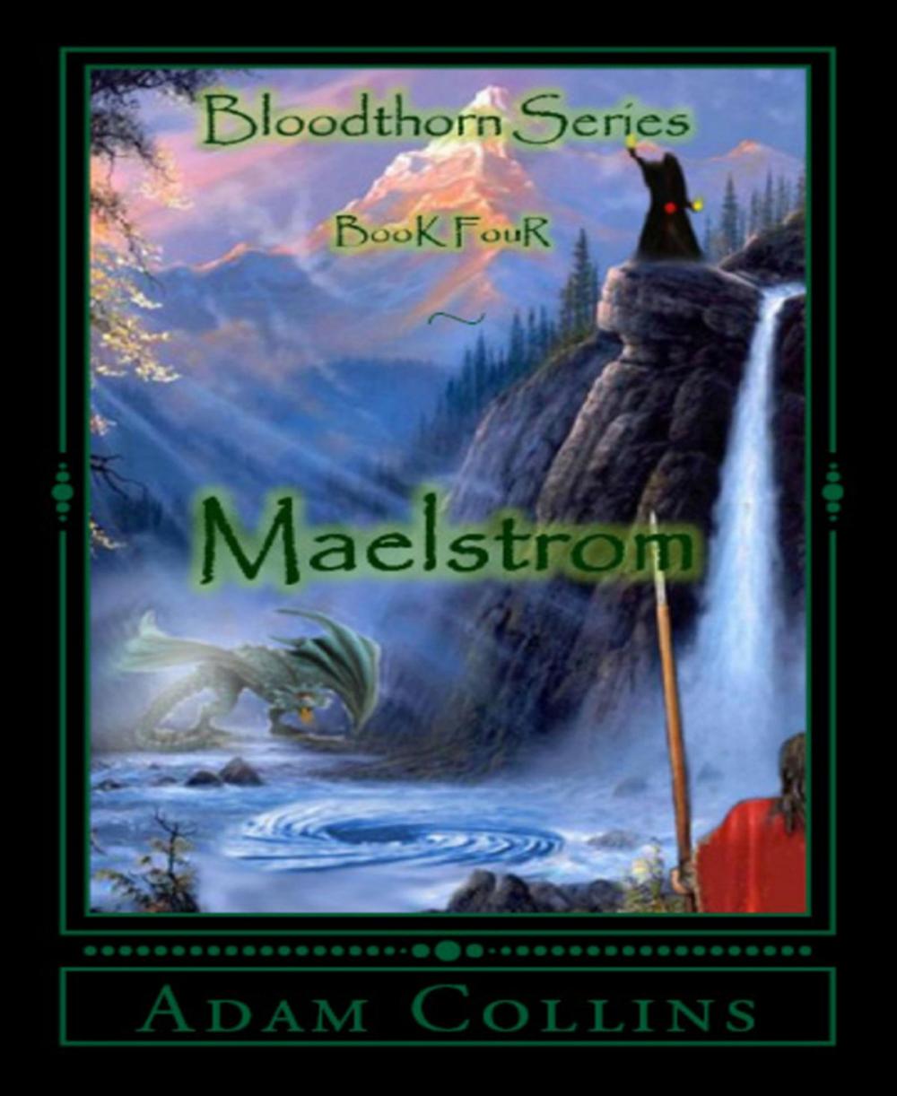 Big bigCover of Maelstrom