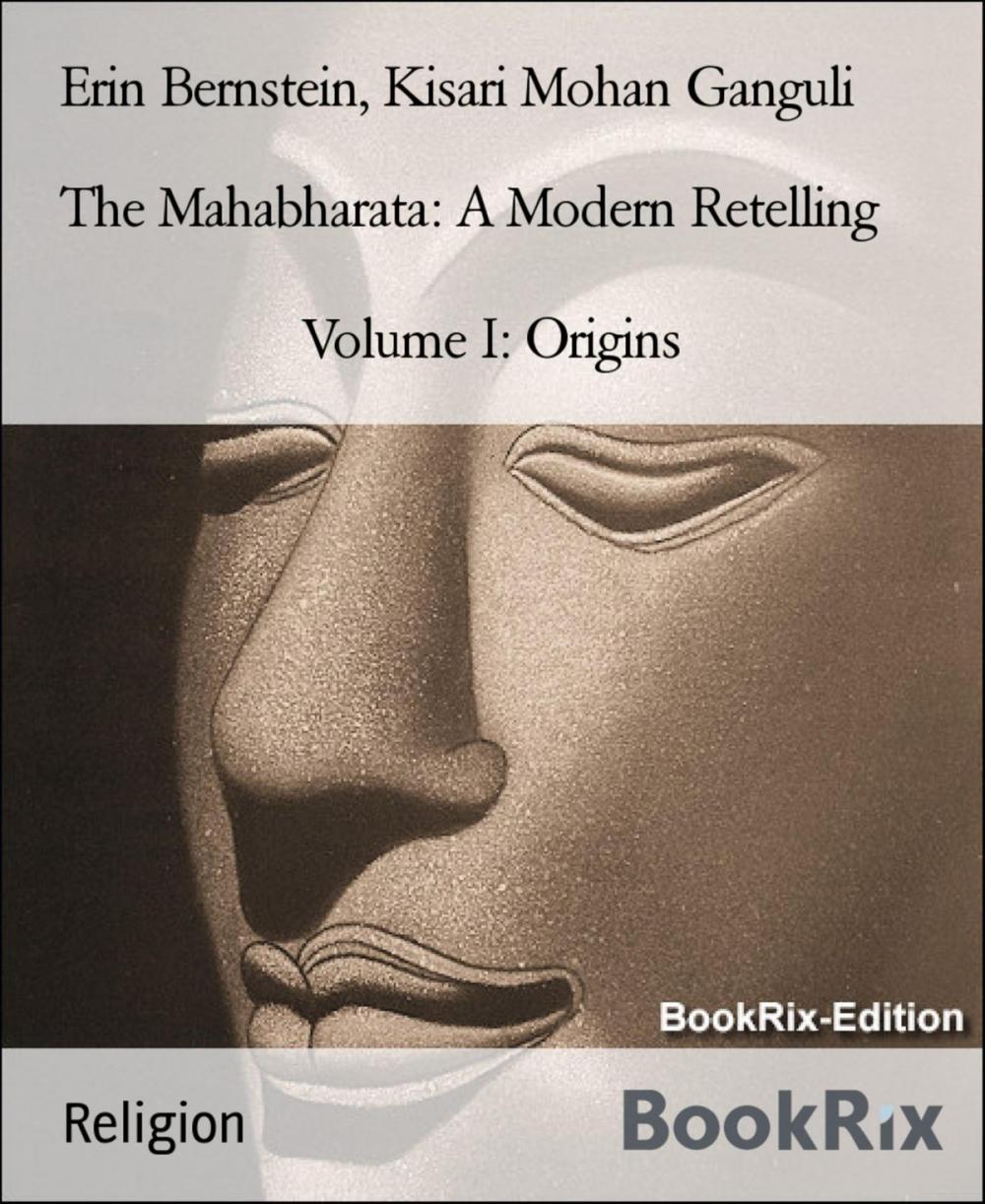 Big bigCover of The Mahabharata: A Modern Retelling