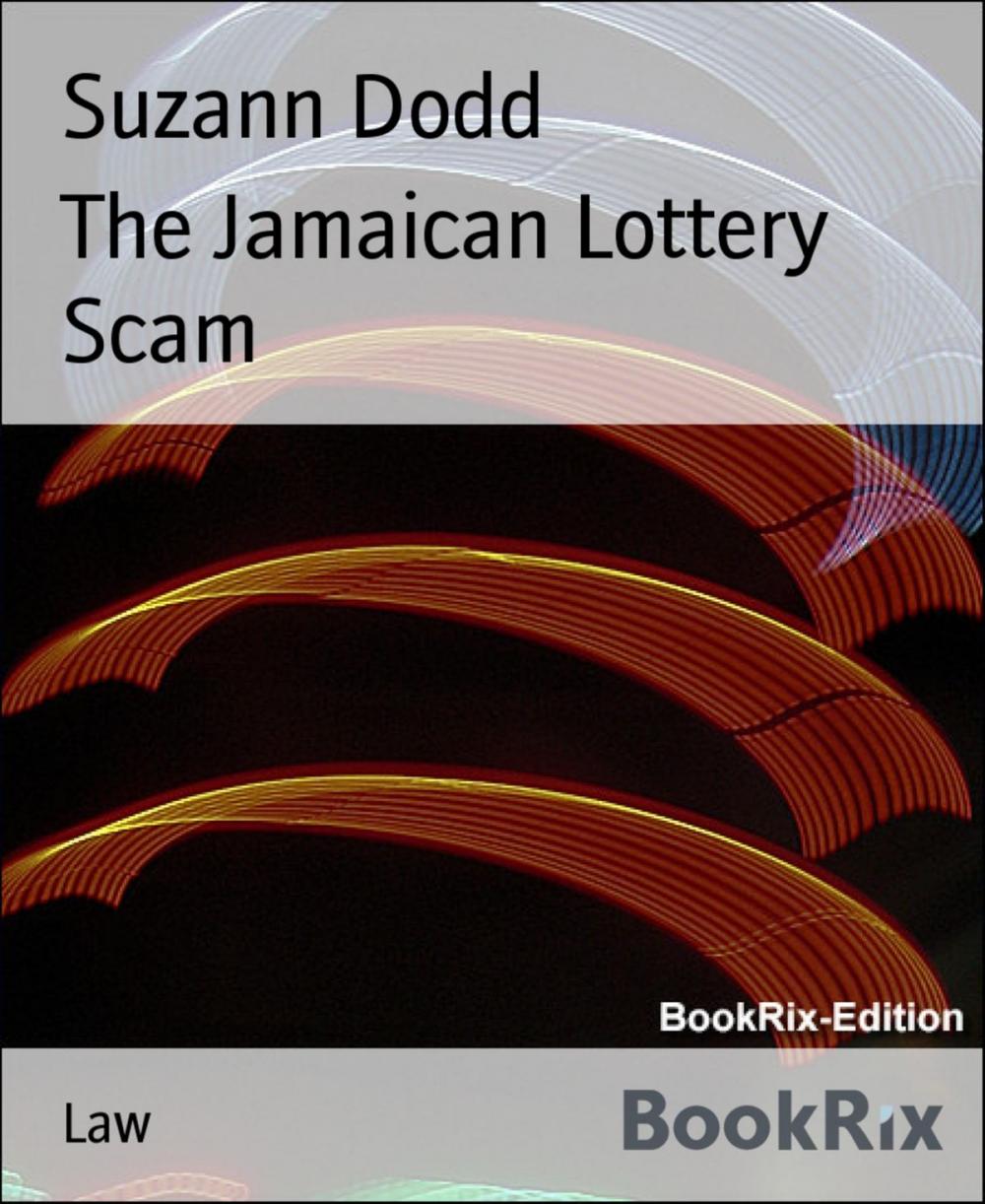 Big bigCover of The Jamaican Lottery Scam