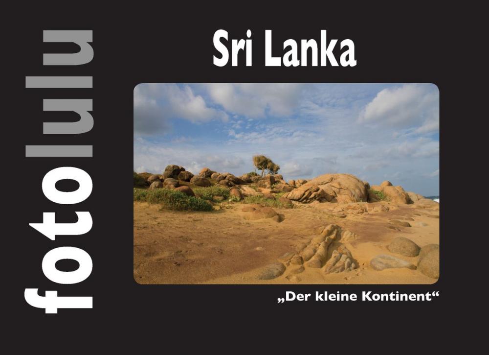 Big bigCover of Sri Lanka