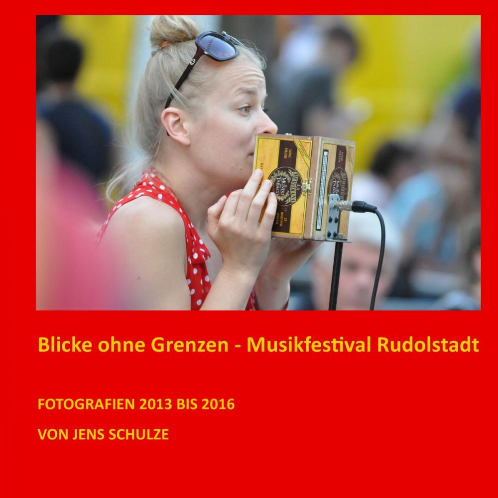 Big bigCover of Blicke ohne Grenzen