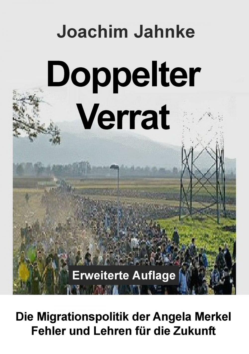 Big bigCover of Doppelter Verrat