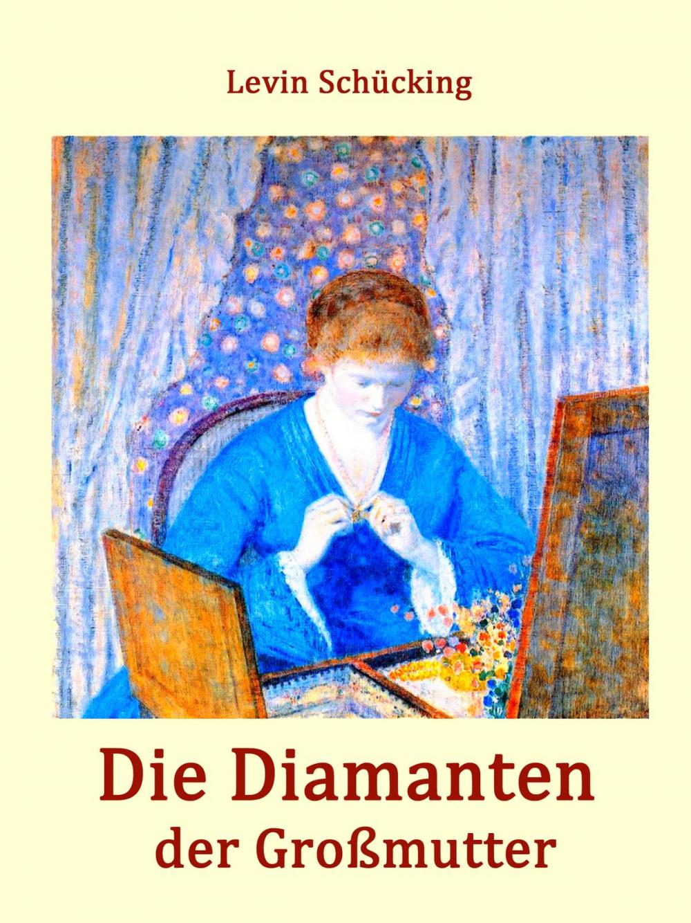 Big bigCover of Die Diamanten der Großmutter