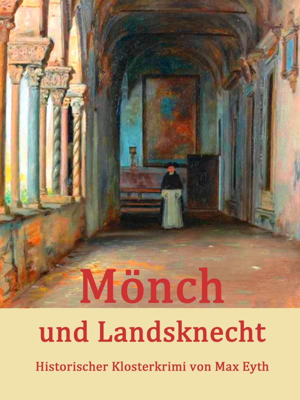 Big bigCover of Mönch und Landsknecht