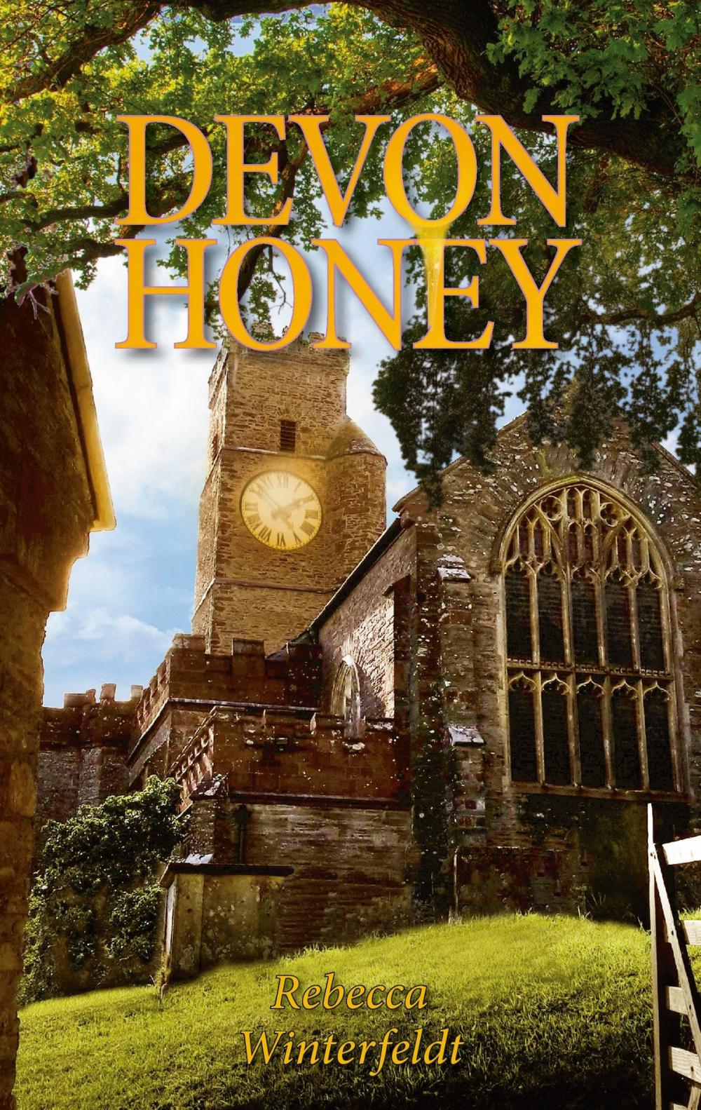 Big bigCover of Devon Honey