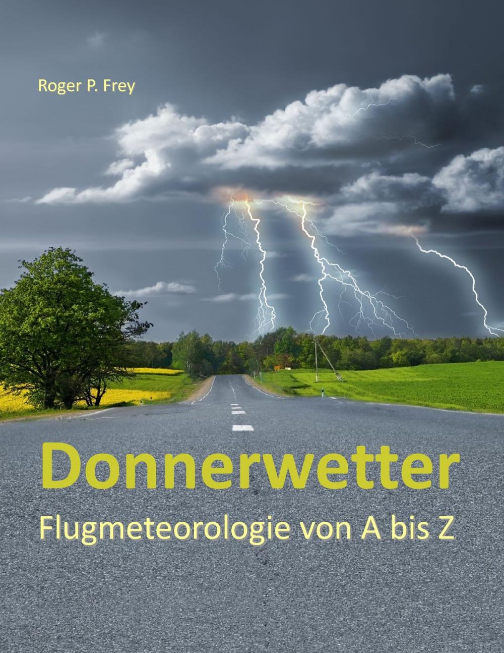 Big bigCover of Donnerwetter