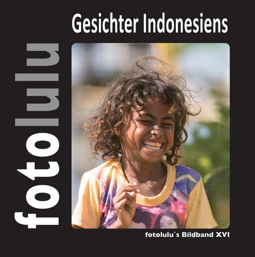 Big bigCover of Gesichter Indonesiens