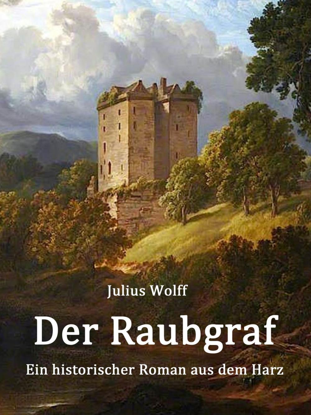 Big bigCover of Der Raubgraf