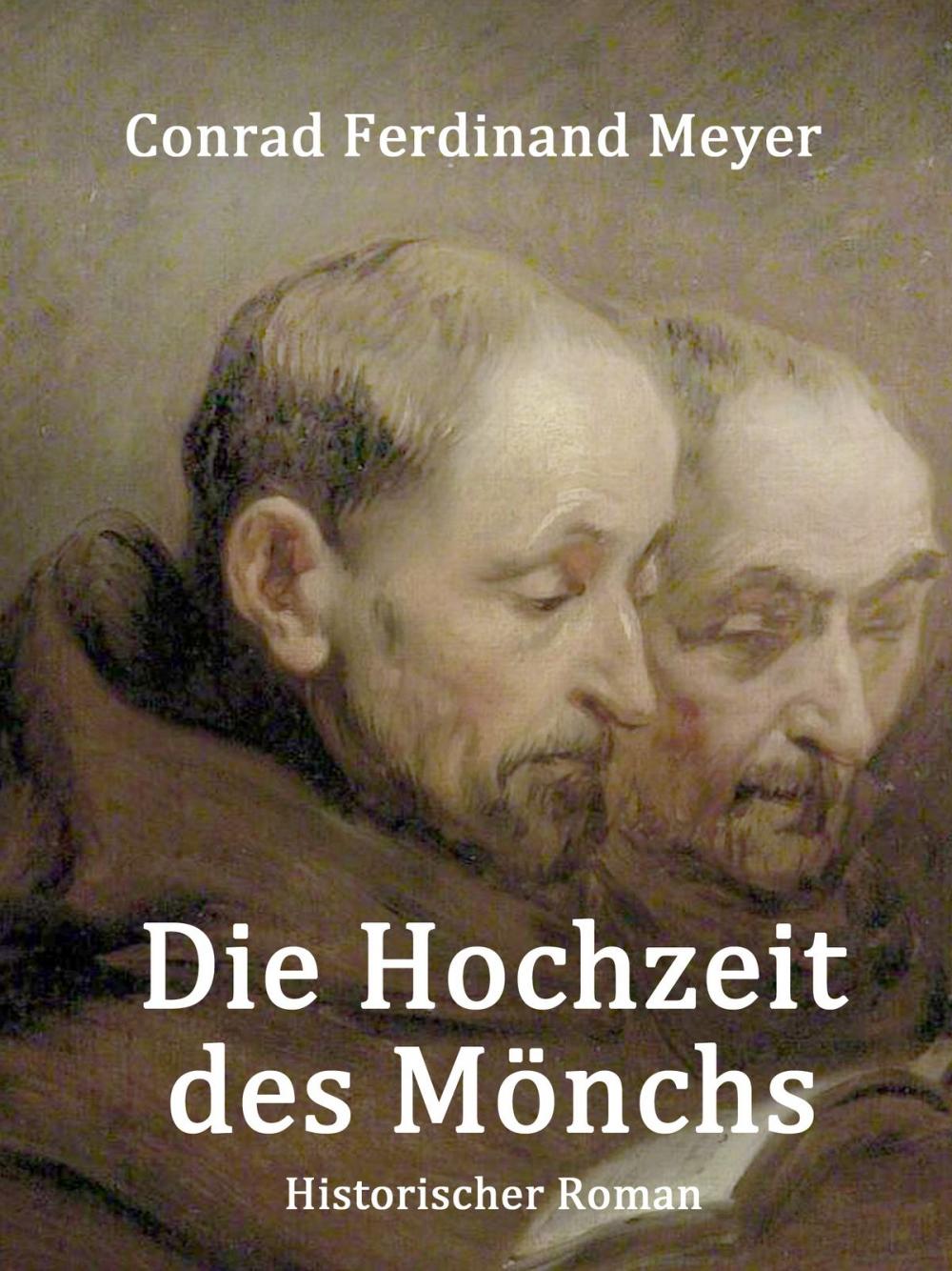 Big bigCover of Die Hochzeit des Mönchs