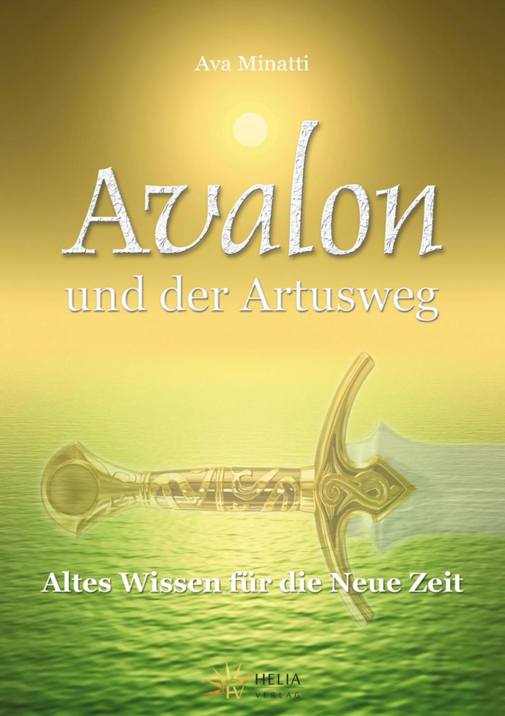 Big bigCover of Avalon und der Artusweg