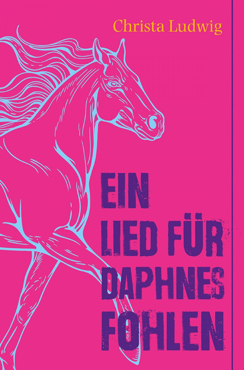 Big bigCover of Ein Lied für Daphnes Fohlen