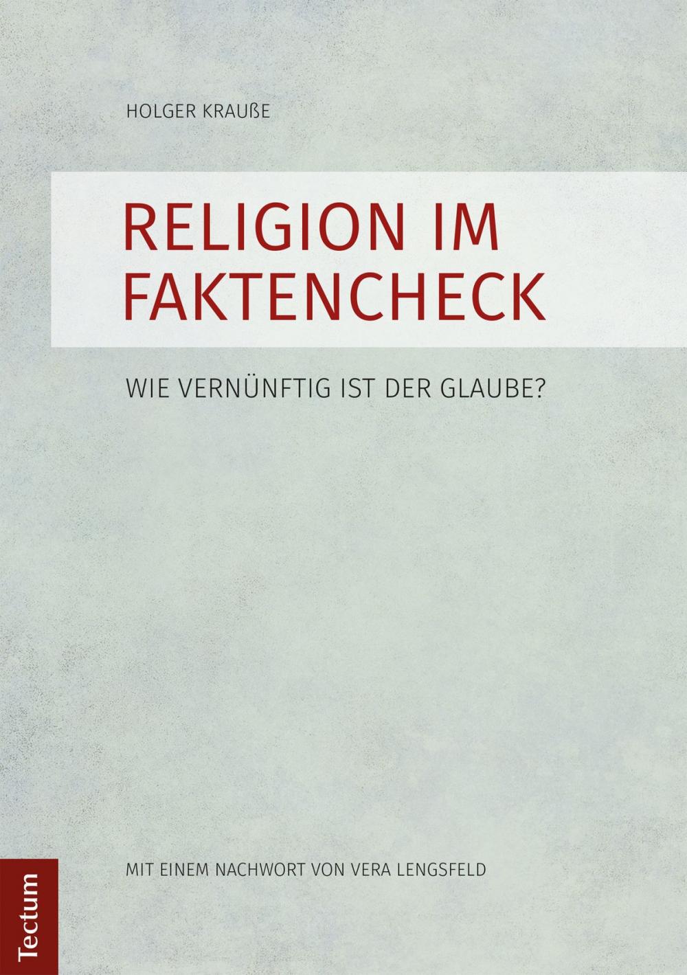 Big bigCover of Religion im Faktencheck