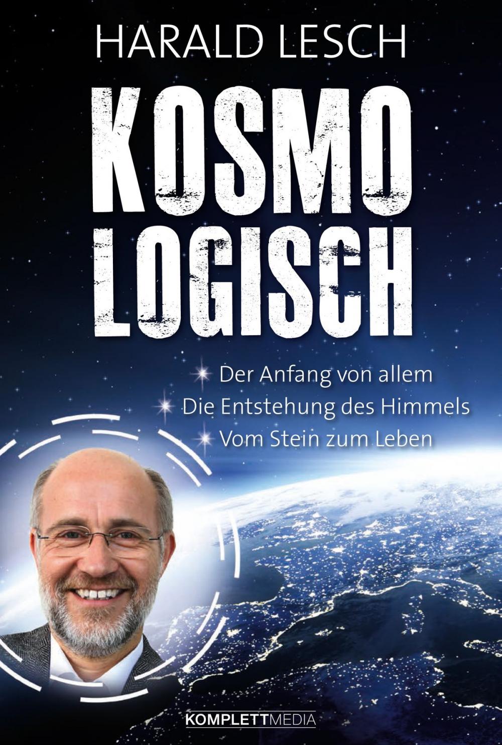 Big bigCover of Kosmologisch