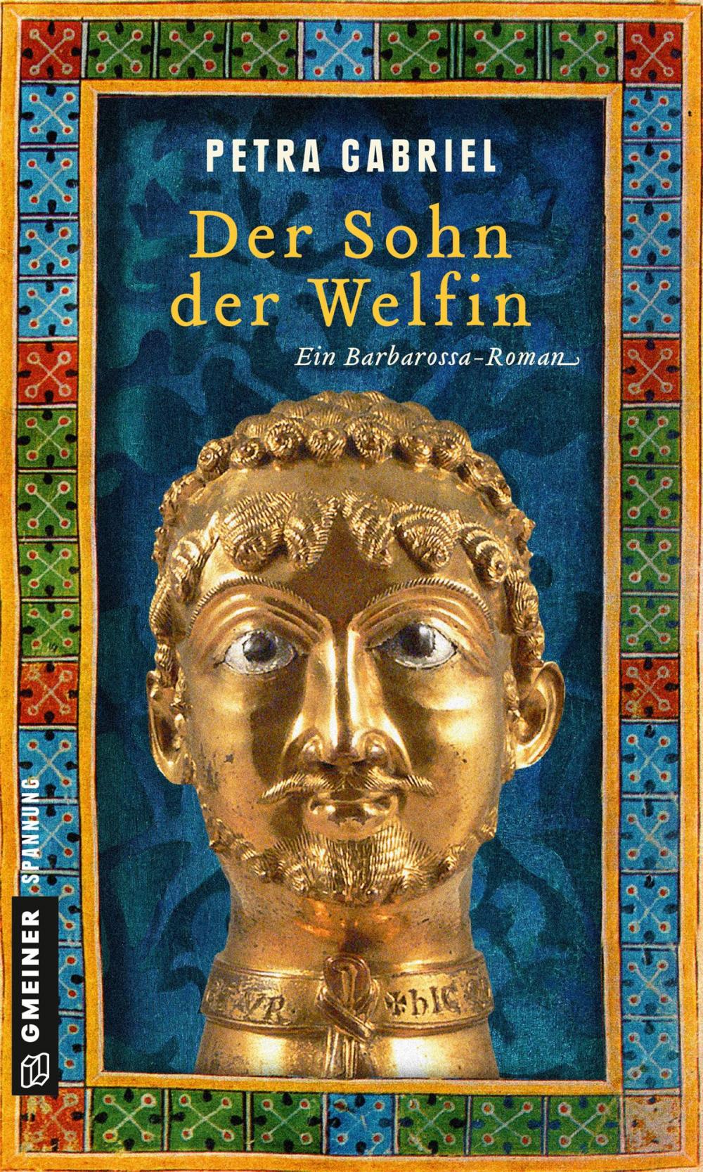 Big bigCover of Der Sohn der Welfin