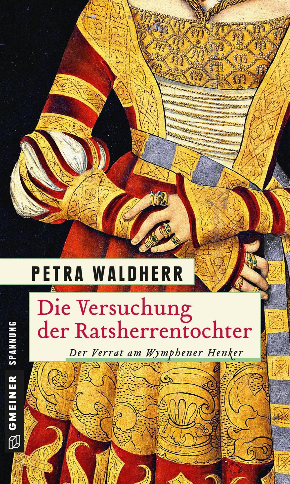 Big bigCover of Die Versuchung der Ratsherrentochter