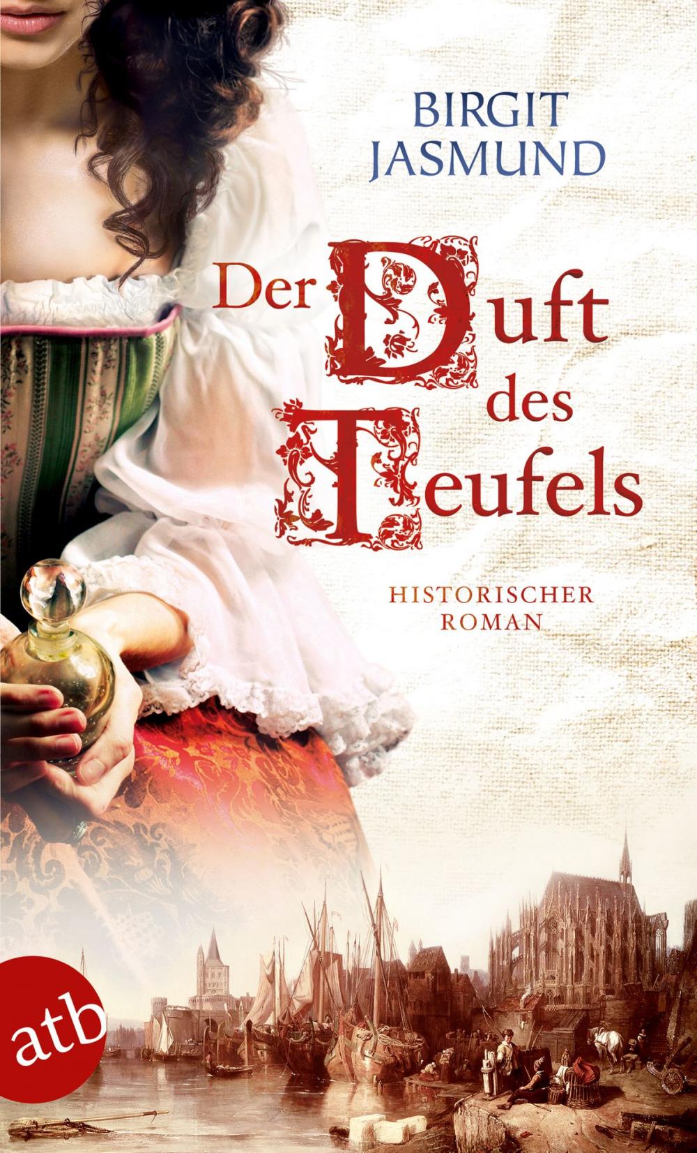 Big bigCover of Der Duft des Teufels