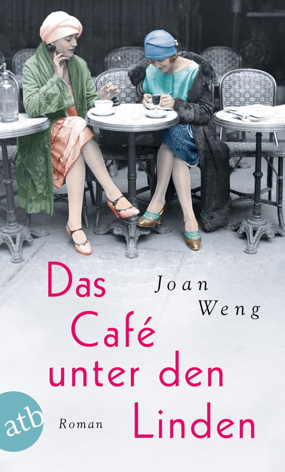 Big bigCover of Das Café unter den Linden