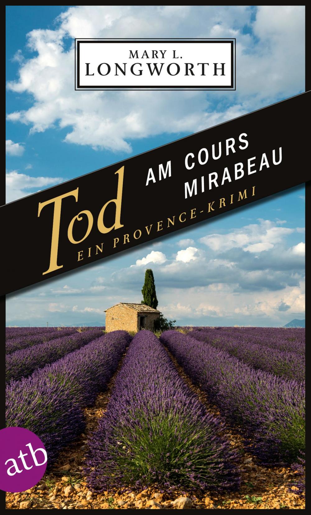 Big bigCover of Tod am Cours Mirabeau