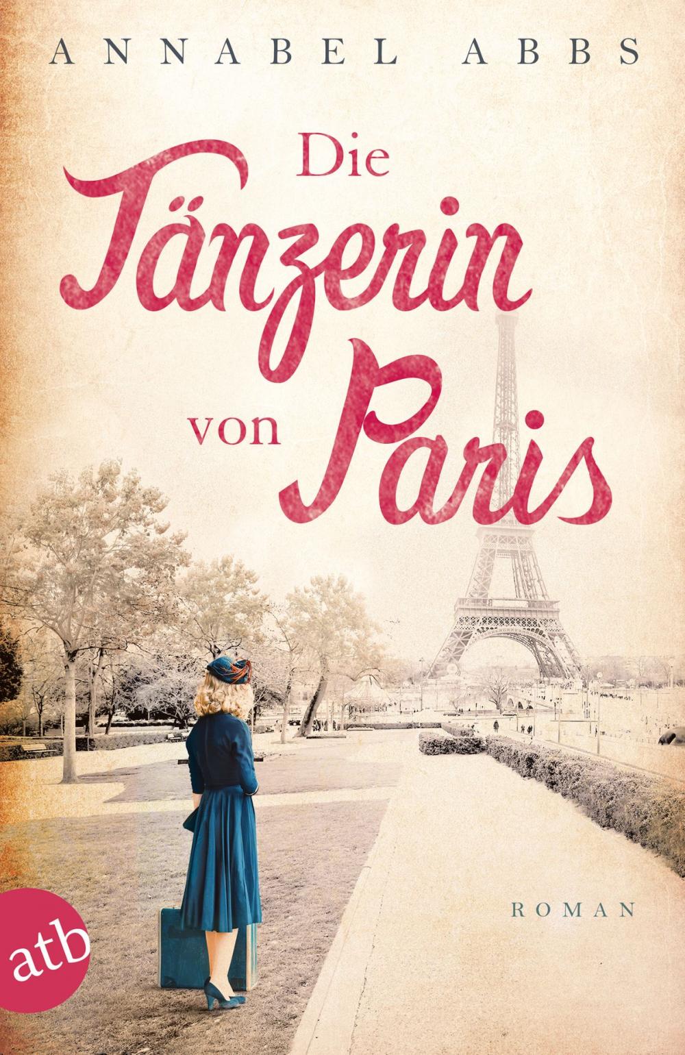 Big bigCover of Die Tänzerin von Paris