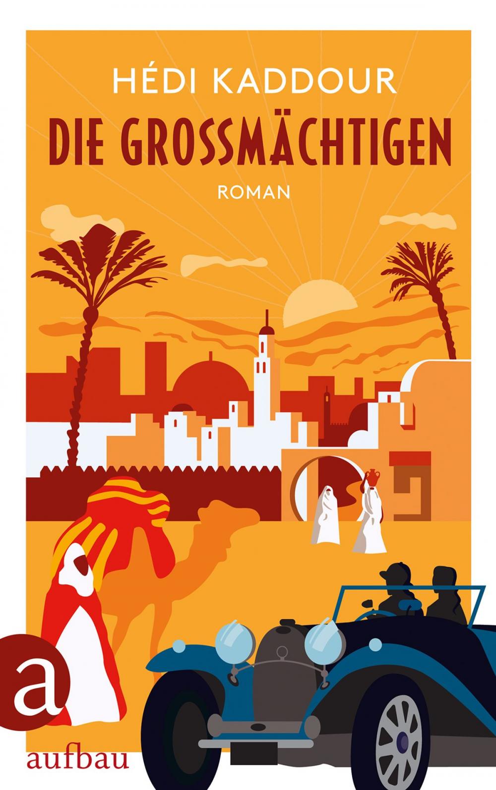 Big bigCover of Die Großmächtigen