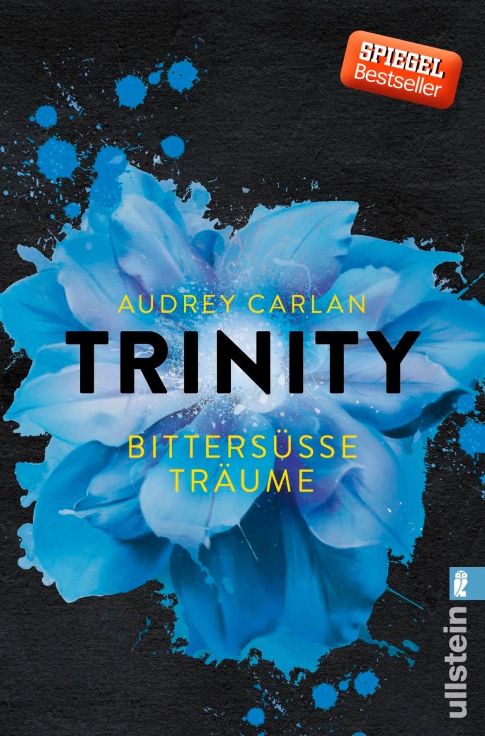 Big bigCover of Trinity - Bittersüße Träume